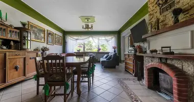 7 room house in Warsaw, Poland