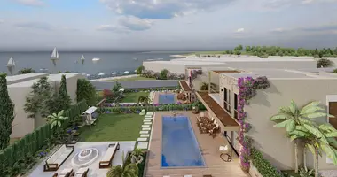 Villa 5 habitaciones en Bodrum, Turquía