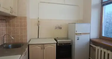 Mieszkanie 1 pokój w Mińsk, Białoruś