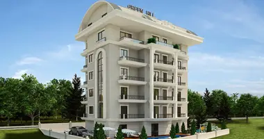 Apartamento 1 habitacion en Alanya, Turquía