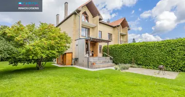 House in Alksniakiemis, Lithuania