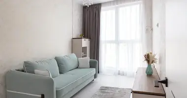Квартира 1 комната в Минск, Беларусь
