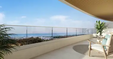 Apartamento 3 habitaciones en Estepona, Španjolska