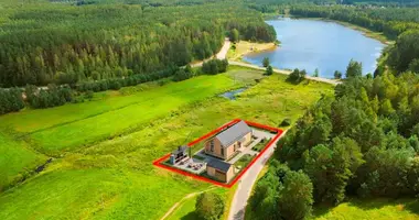 Nieruchomości komercyjne 288 m² w Barauski sielski Saviet, Białoruś