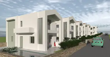 Квартира 4 спальни в Полихроно, Греция