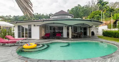 Villa 2 chambres dans Sakhu, Thaïlande