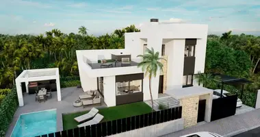 Casa 4 habitaciones en Orihuela, Španjolska