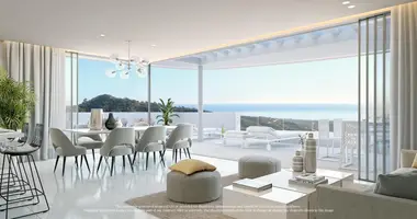 Apartamento 3 habitaciones en Ojen, Španjolska