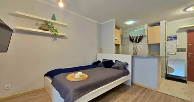 1 room apartment in Krakow, Poland