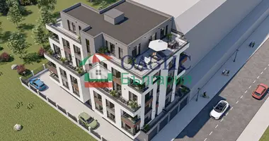 Mieszkanie 3 pokoi w Pomorie, Bułgaria