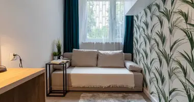 Студия 1 комната в Варшава, Польша