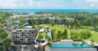 1 bedroom apartment in Choeng Thale, Thailand