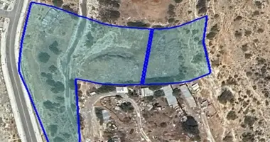 Plot of land in Demos Agiou Athanasiou, Cyprus