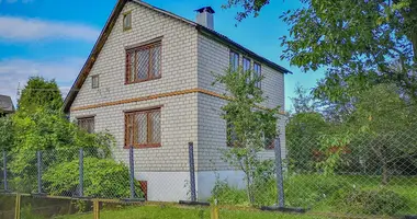 House in Ozyaritska-Slabadski rural council, Belarus