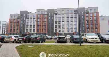 Appartement 1 chambre dans Minsk, Bélarus