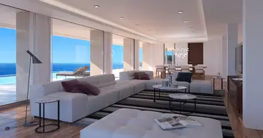 Villa 6 bedrooms in el Poble Nou de Benitatxell Benitachell, Spain