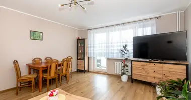 3 room apartment in Poznan, Poland