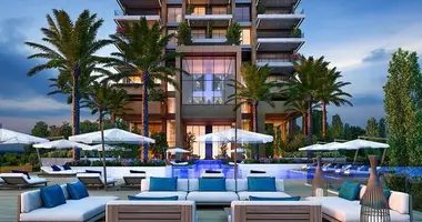 Appartement 2 chambres dans Koinoteta Agiou Tychona, Chypre