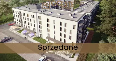 Wohnung 2 zimmer in Smolice, Polen