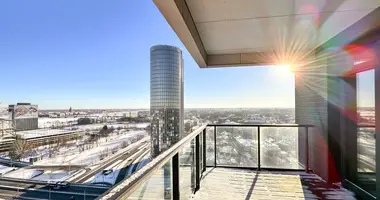 Appartement 4 chambres dans Riga, Lettonie