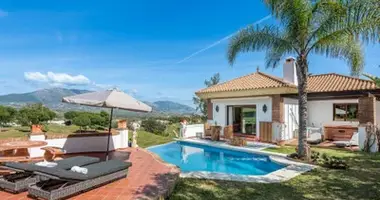 Haus 4 Schlafzimmer in Mijas, Spanien