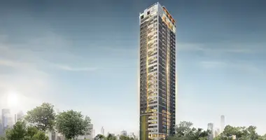 Mieszkanie 2 pokoi w Sangkat Phsar Thmey Ti Bei, Kambodża