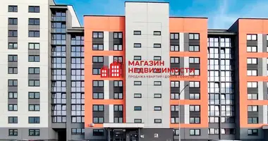 3 room apartment in Hrodna, Belarus