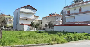 Участок земли в Олимпиаки Акти, Греция