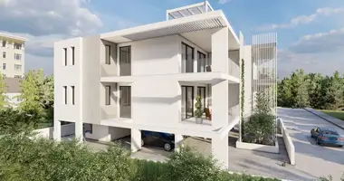 Apartamento 3 habitaciones en Pafos, Chipre