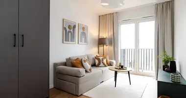 Apartamento 2 habitaciones en Cracovia, Polonia