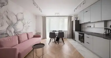 Appartement 3 chambres dans Varsovie, Pologne