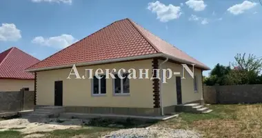 Casa 3 habitaciones en Odesa, Ucrania