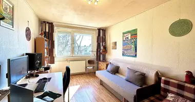 2 room apartment in Central Hungary, Hungary