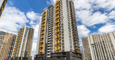 Квартира 2 комнаты в Минск, Беларусь