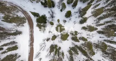 Plot of land in Salla, Finland