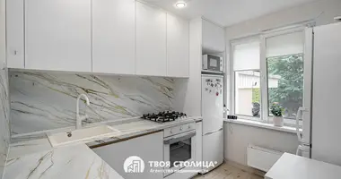 Mieszkanie 3 pokoi w Mińsk, Białoruś