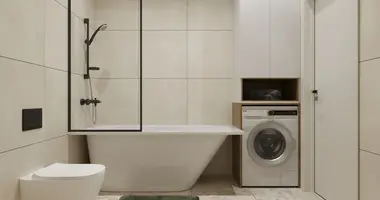 3 room apartment in Riga, Latvia