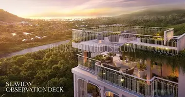 1 bedroom apartment in Ban Bang Thao, Thailand