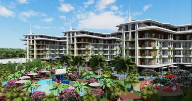 2 bedroom apartment in Oba, Turkey