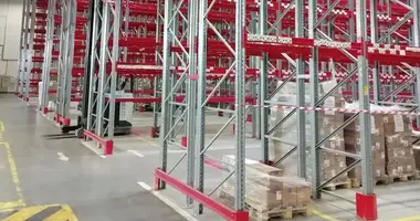Warehouse 9 018 m² in Podolsk Urban Okrug, Russia