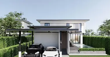 Villa en Huai Yai, Tailandia