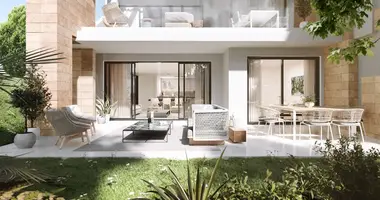 Bungalow in Estepona, Spanien