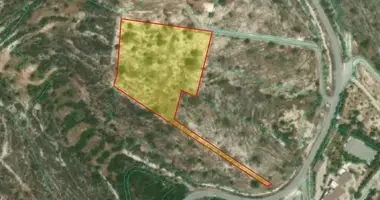 Plot of land in Mathikoloni, Cyprus