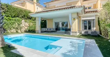Haus 4 Schlafzimmer in Benalmadena, Spanien