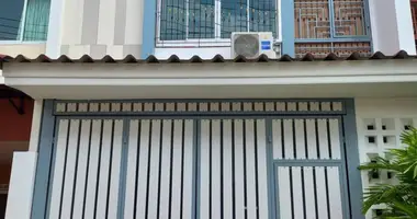 Dom 3 pokoi w Pattaya City, Tajlandia