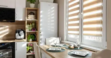 2 room apartment in Fanipal, Belarus