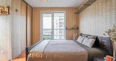 Wohnung 3 zimmer in Vilnius, Litauen