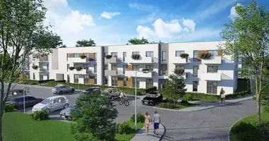 Apartamento 2 habitaciones en Smolice, Polonia