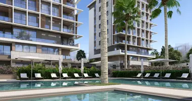 Mieszkanie 5 pokojów w Mediterranean Region, Turcja