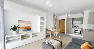 Appartement 2 chambres dans Varsovie, Pologne